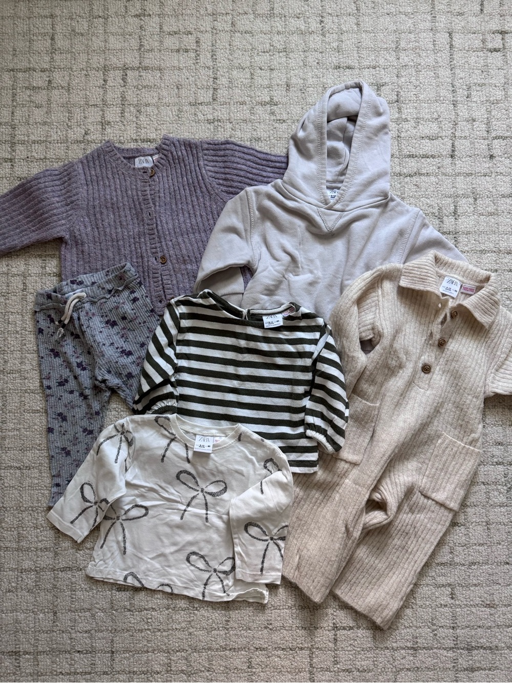 Zara Kids Clothes SET